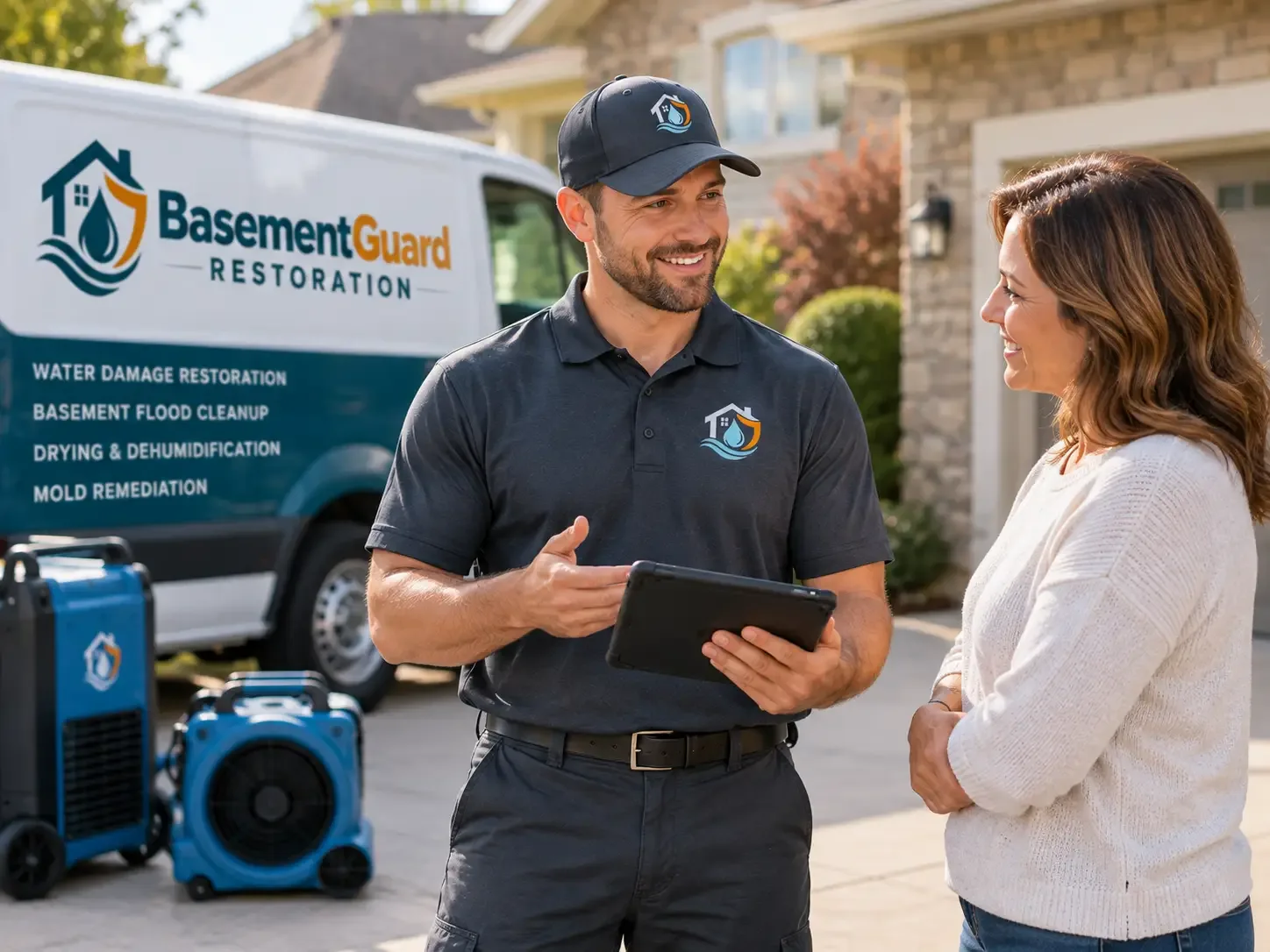 Basement Water Damage Restoration Wallback, WV FAQs